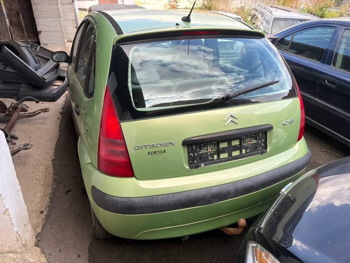 Citroen C3 2004 photo 2