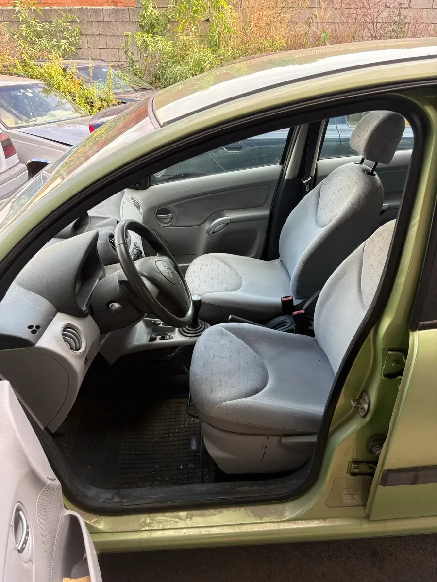 Citroen C3 2004 photo 3