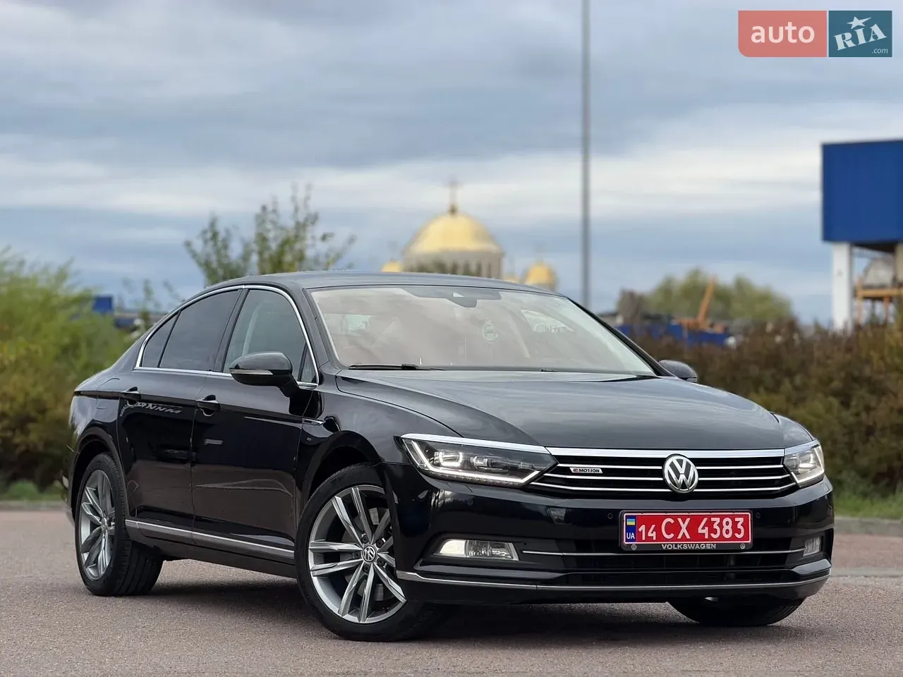 Volkswagen Passat 2016 photo 4
