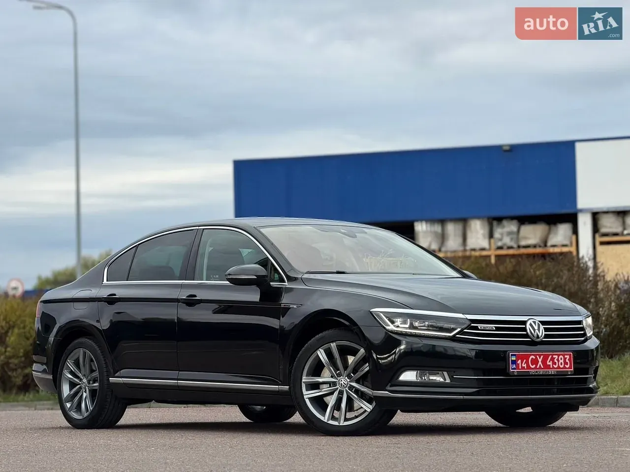 Volkswagen Passat 2016 photo 3