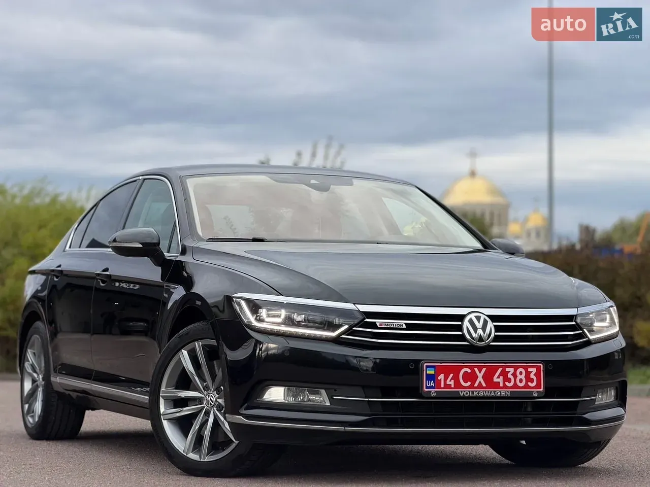 Volkswagen Passat 2016 photo 5