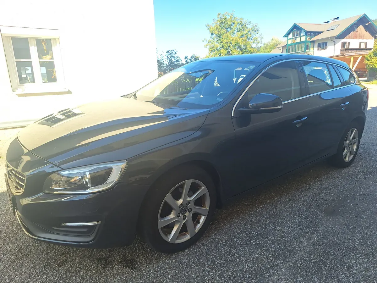 Volvo V60 2014 photo 3