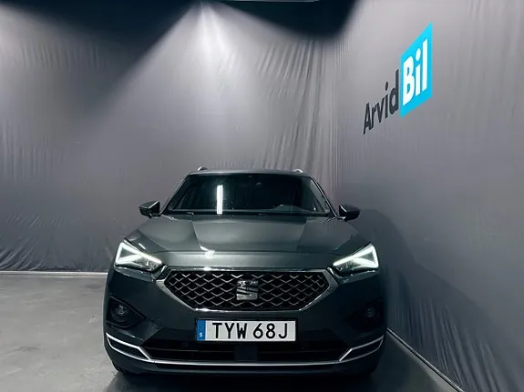 Seat Tarraco 2020 photo 4