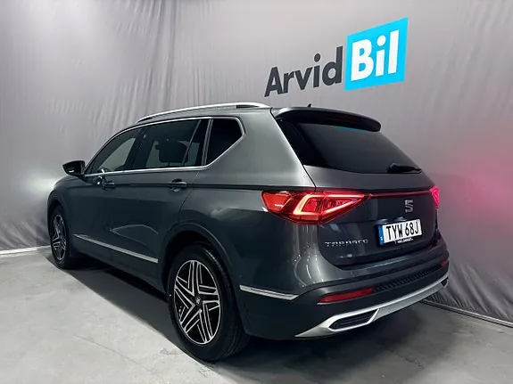 Seat Tarraco 2020 photo 5
