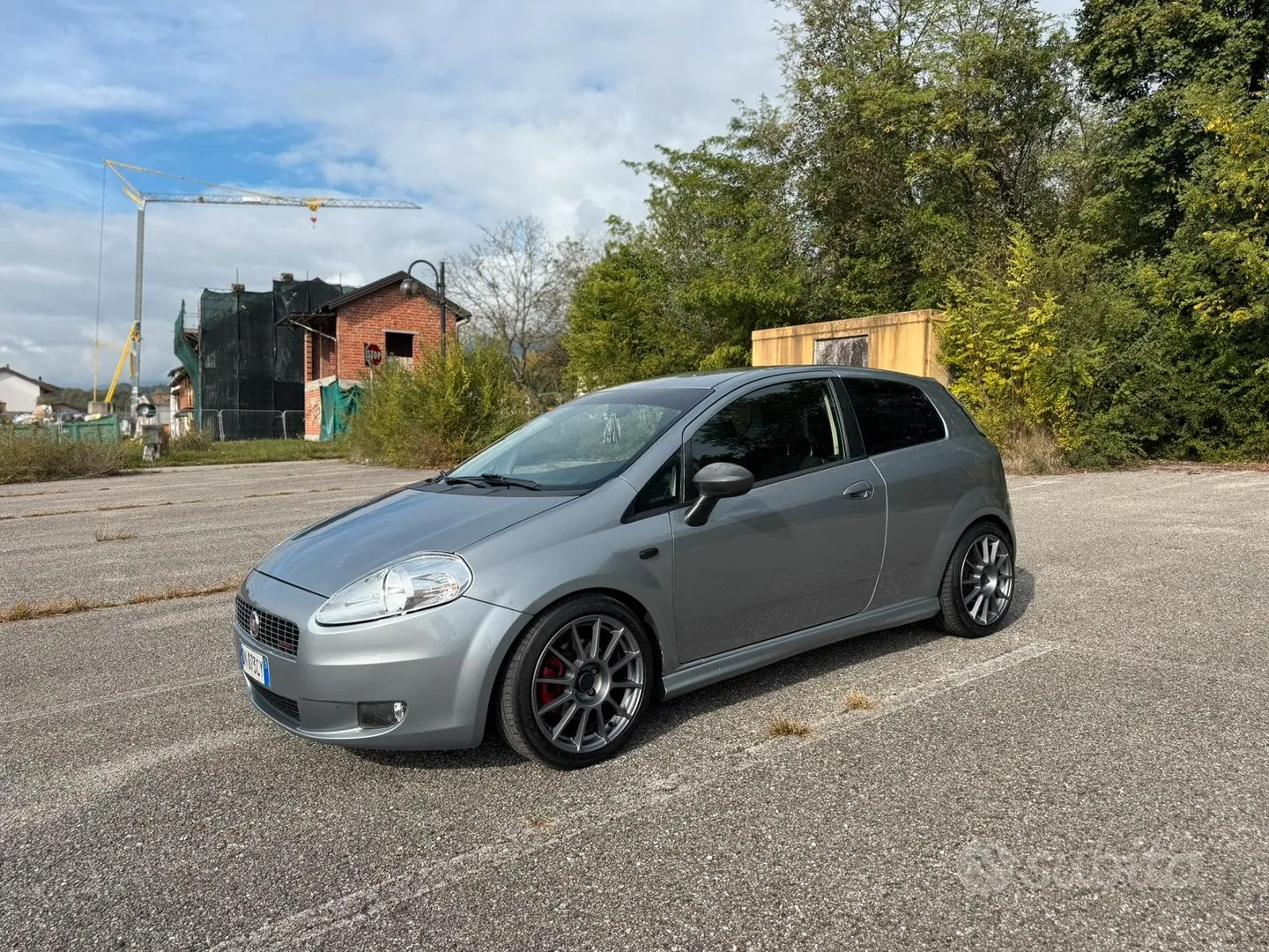 Fiat Grande Punto
