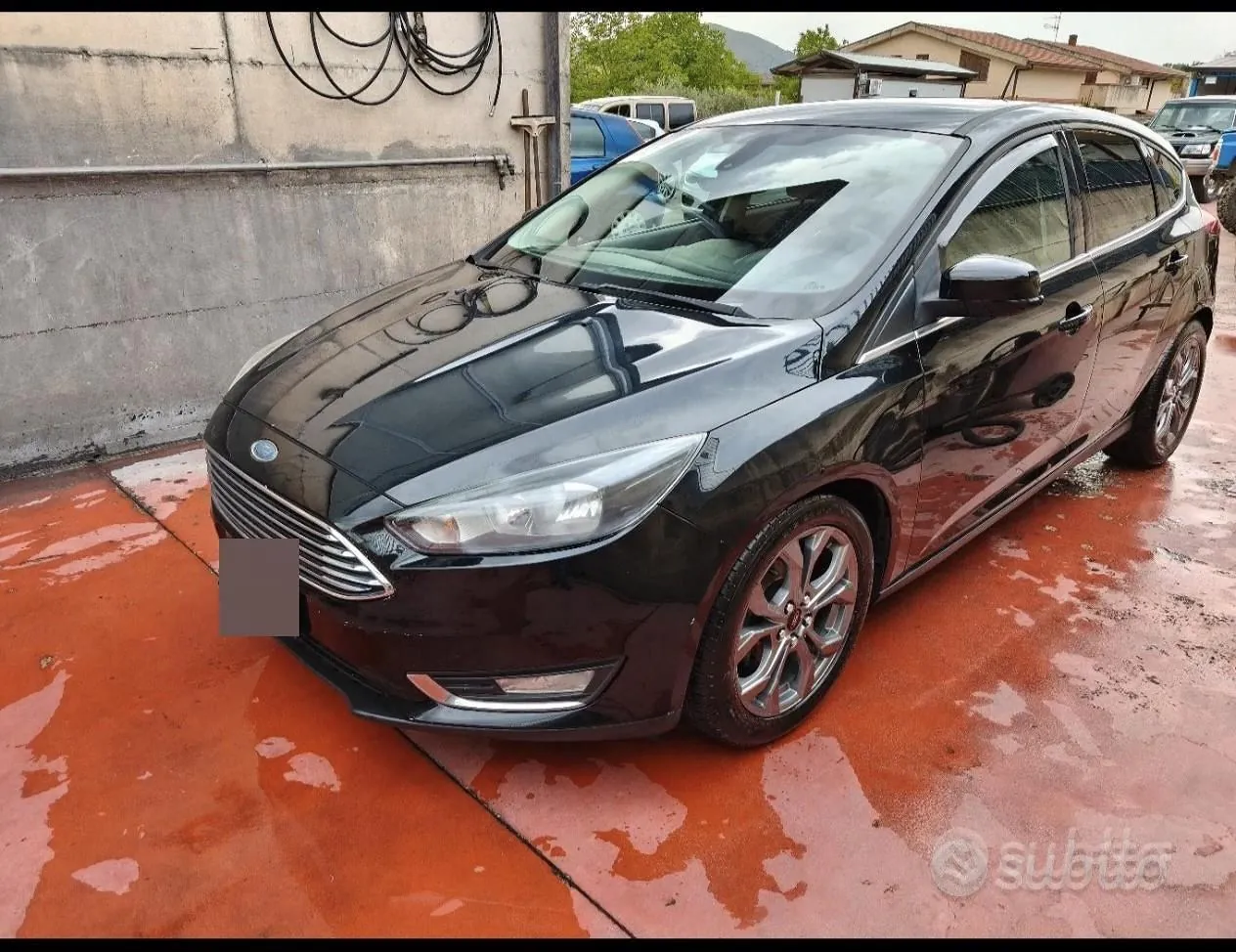 Ford Focus 2016 photo 4