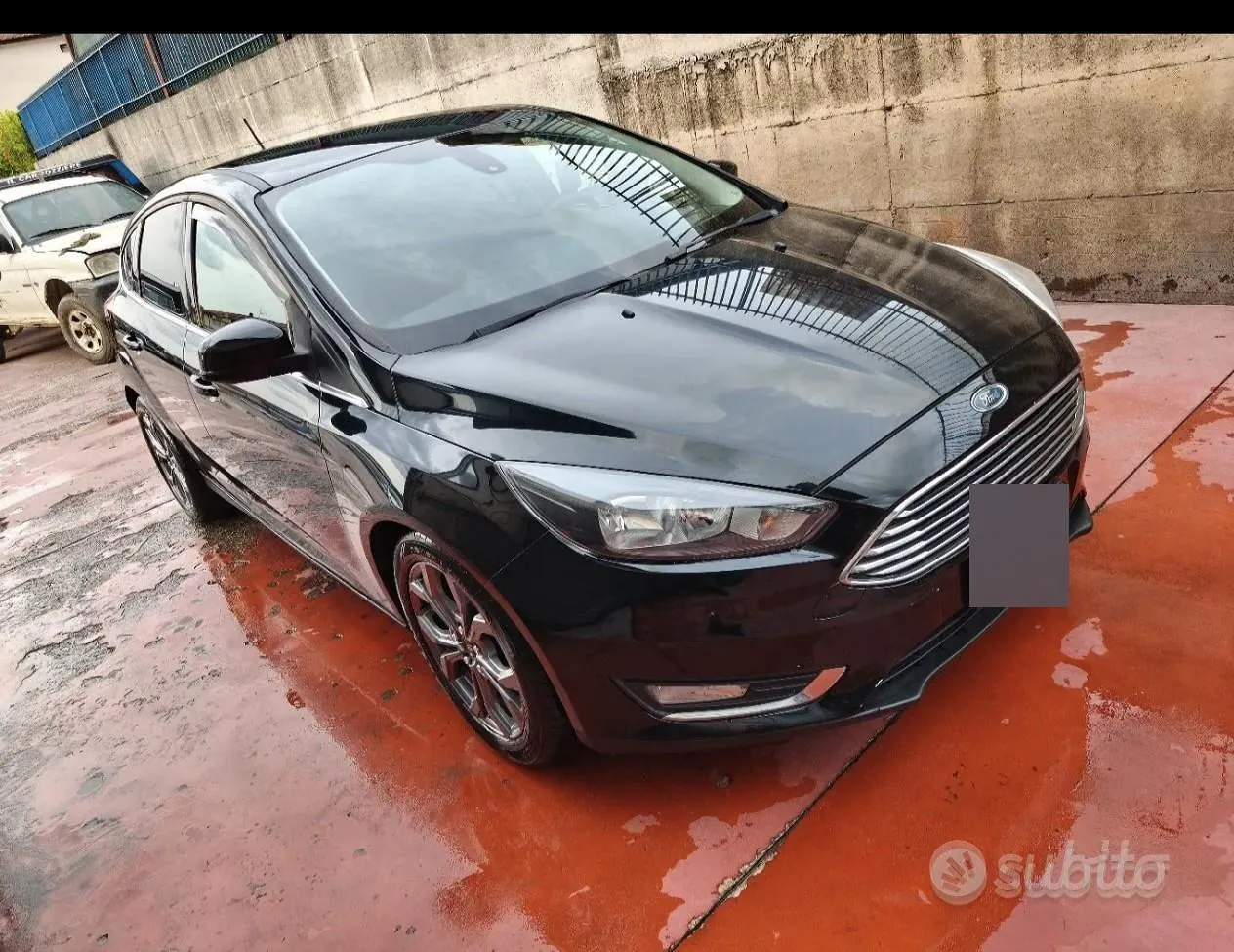 Ford Focus 2016 photo 3