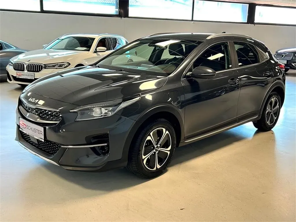 Kia Xceed 2022 photo 3