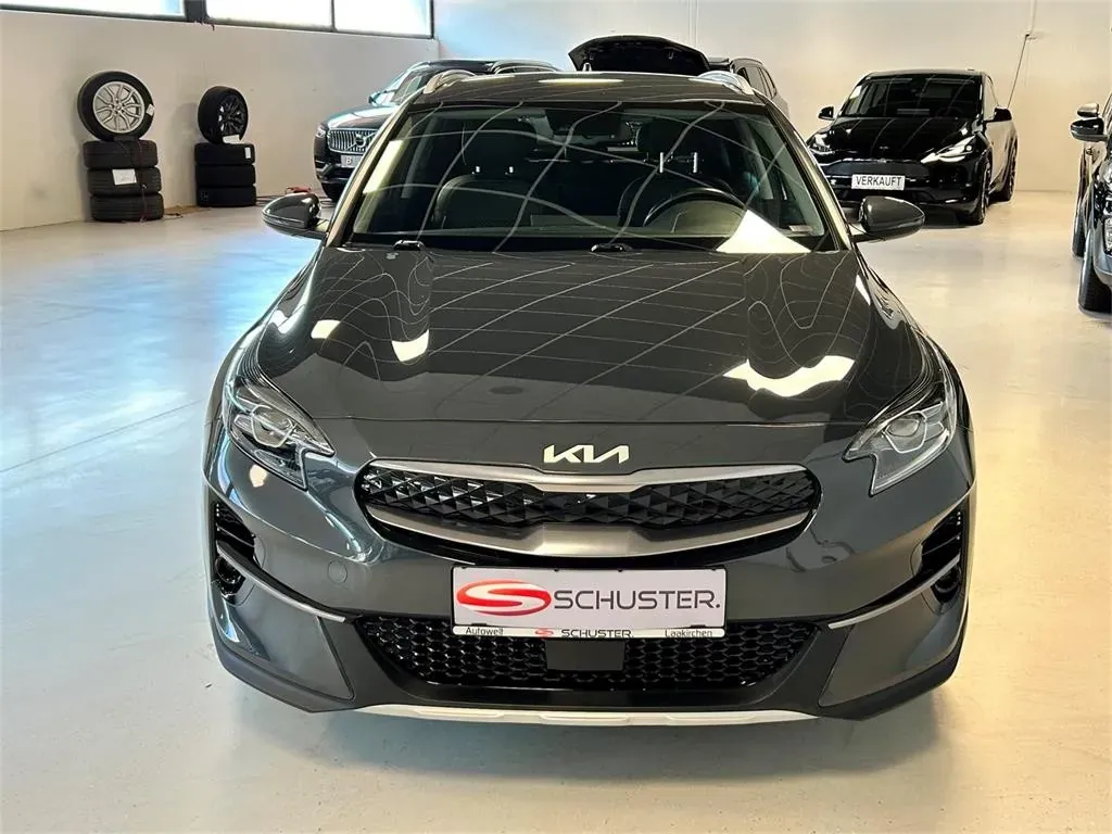Kia Xceed 2022 photo 2