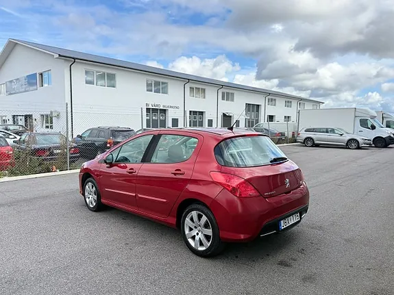 Peugeot 308 2009 photo 3