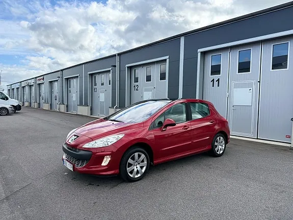 Peugeot 308 2009 photo 4