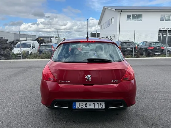 Peugeot 308 2009 photo 2