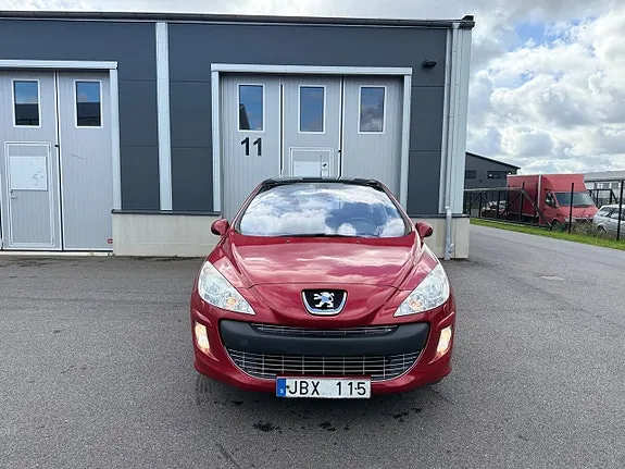 Peugeot 308 2009 photo 5