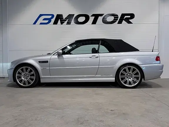 BMW M3 2004 photo 5