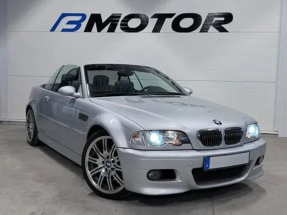 BMW M3 2004 photo 2