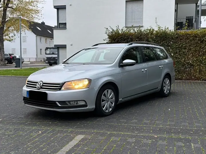 Volkswagen Passat B7