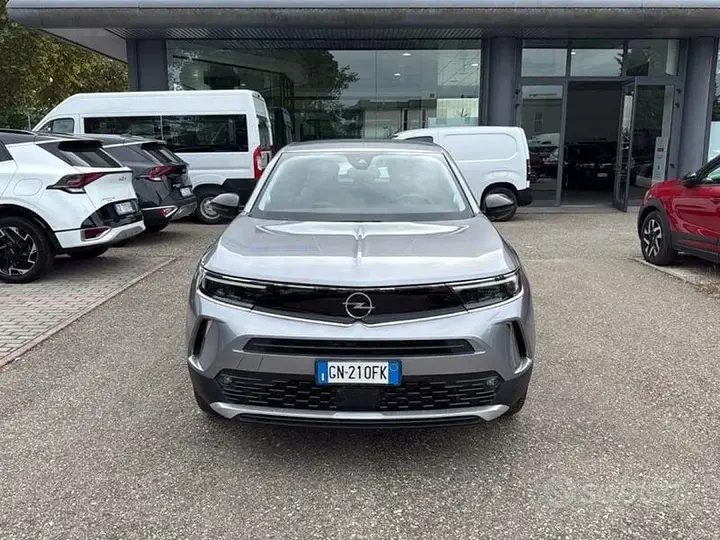 Opel Mokka 2023 photo 2