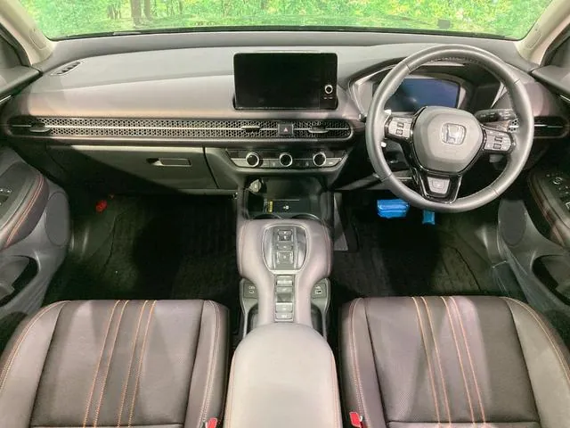 Honda Zr-V 2024 photo 2