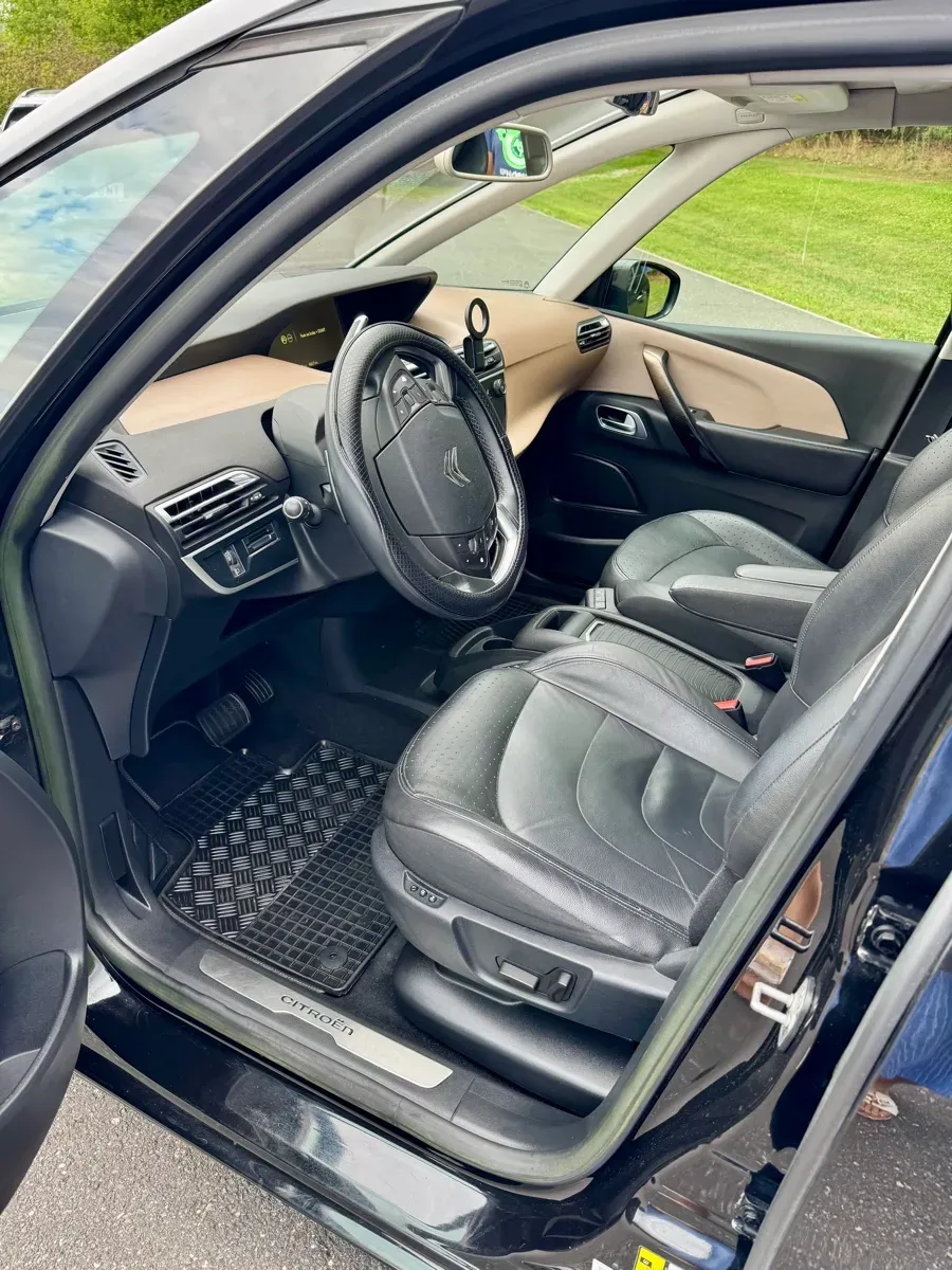 Citroen C4 Picasso 2014 photo 3