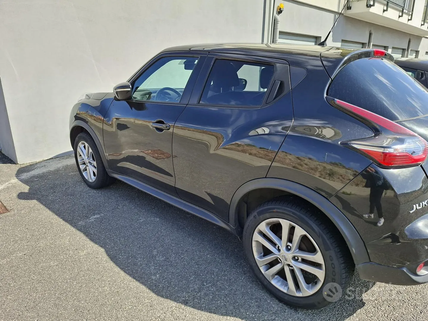 Nissan Juke 2020 photo 2