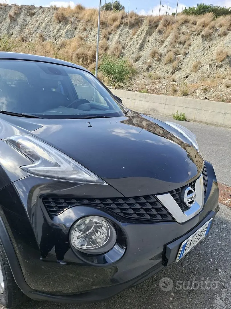 Nissan Juke 2020 photo 3