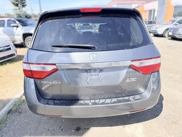 Honda Odyssey 2012 photo 5