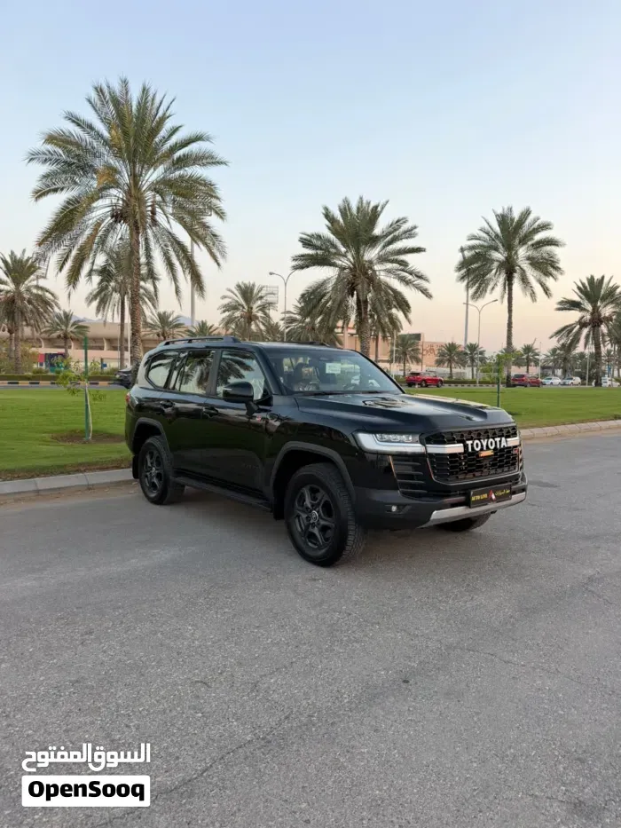 Toyota Land Cruiser 2026 photo 3