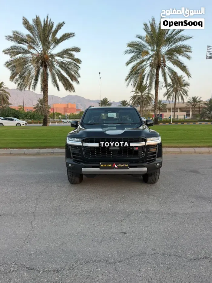 Toyota Land Cruiser 2026 photo 2