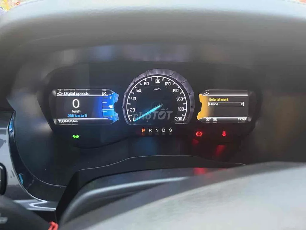 Ford Everest 2022 photo 3
