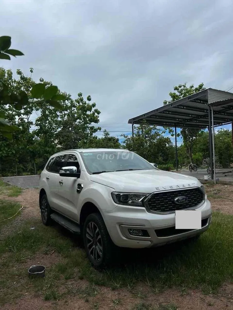 Ford Everest 2022 photo 4