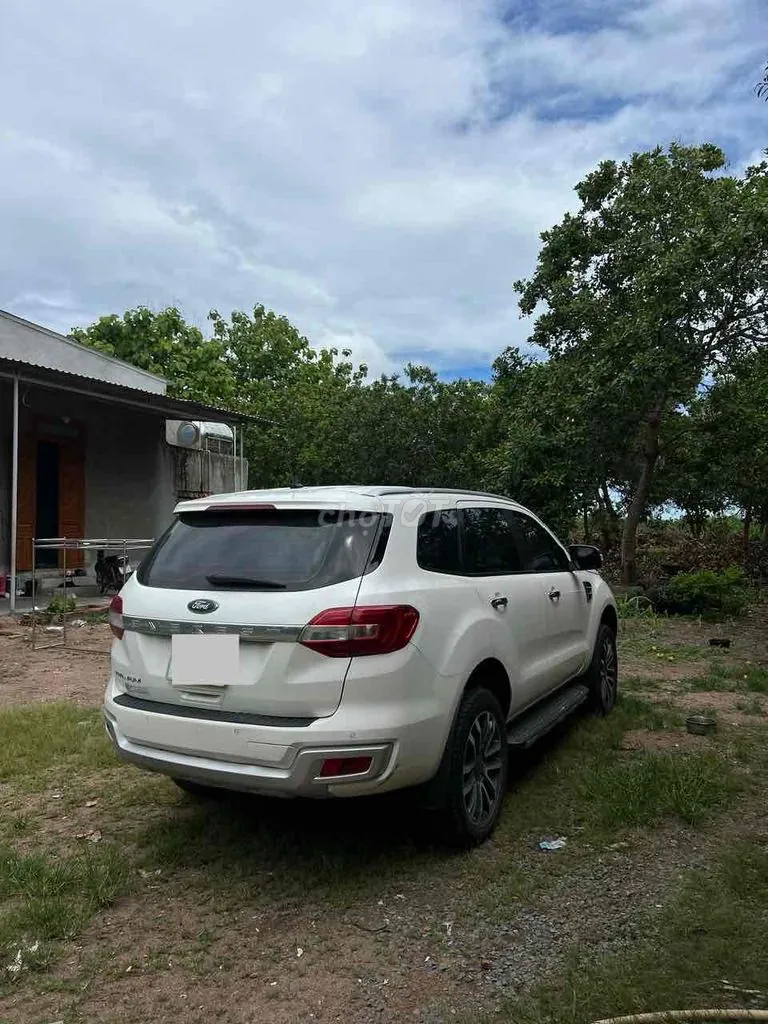 Ford Everest