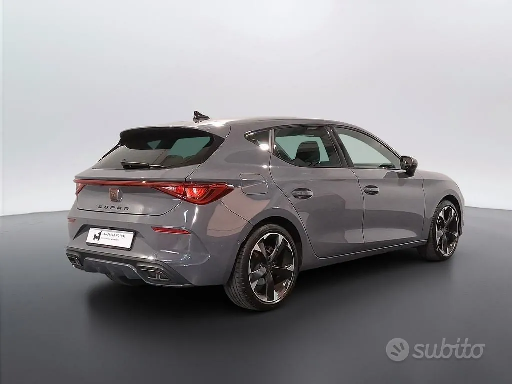 Cupra Leon 2023 photo 2