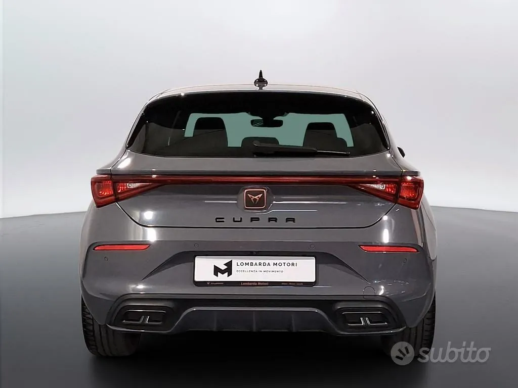Cupra Leon 2023 photo 5