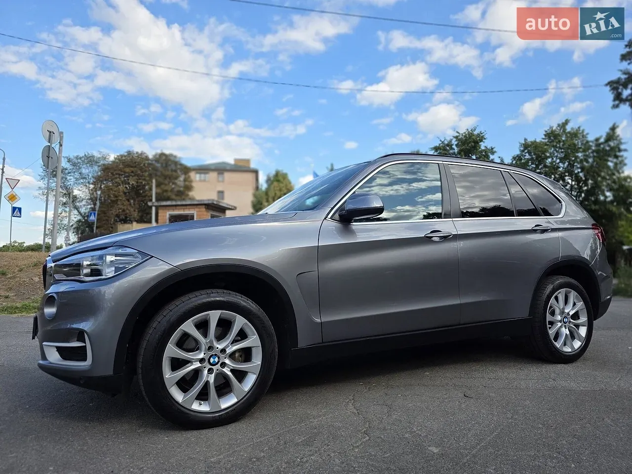 BMW X5 2016 photo 5