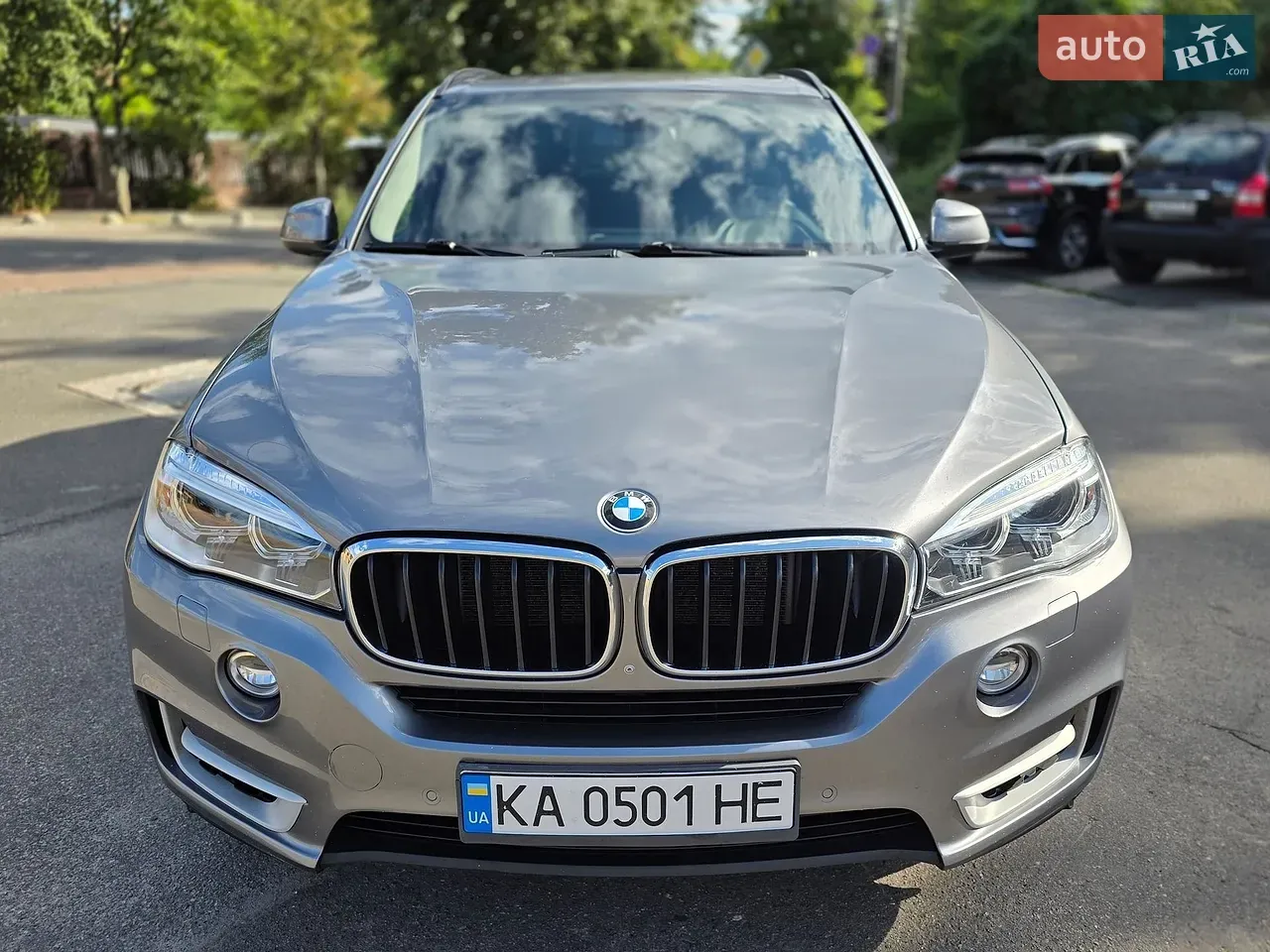 BMW X5 2016 photo 3