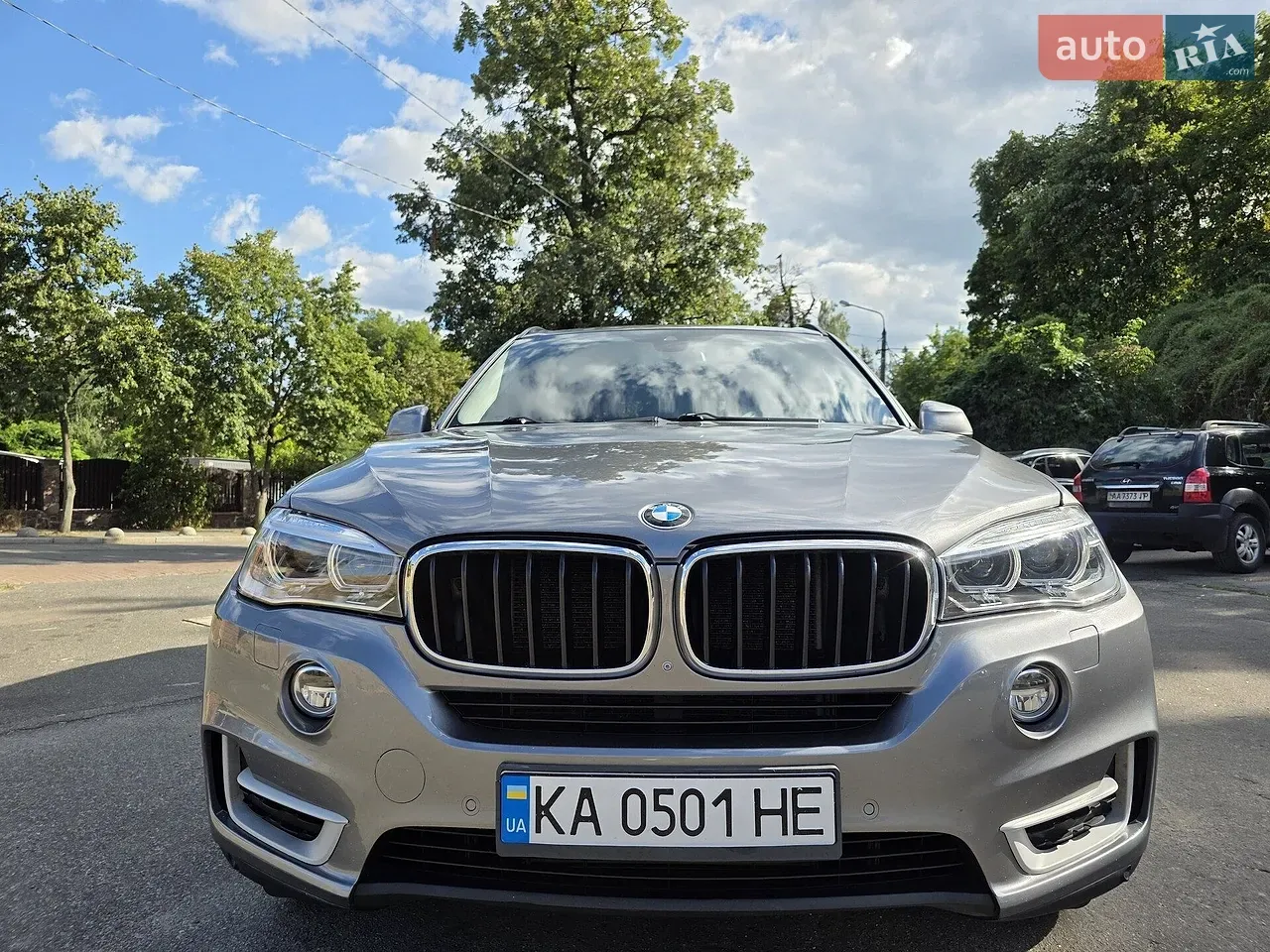 BMW X5 2016 photo 2