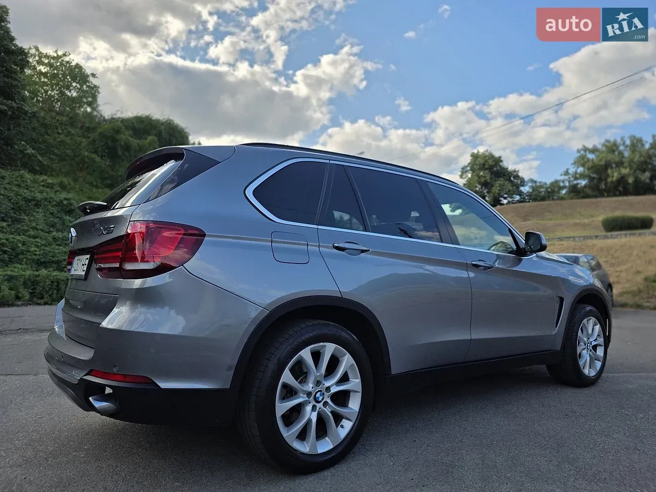 BMW X5 2016 photo 4