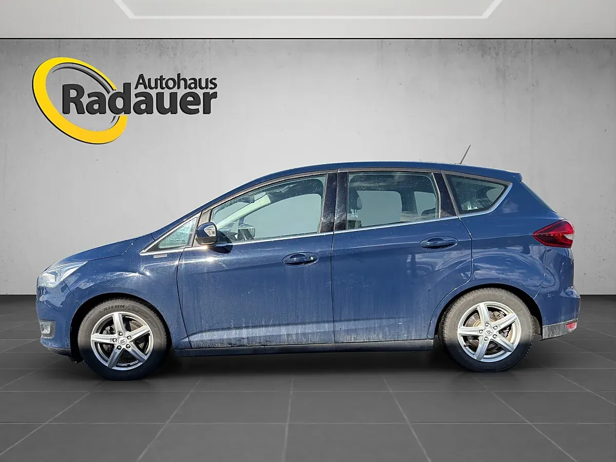 Ford C-Max 2018 photo 2