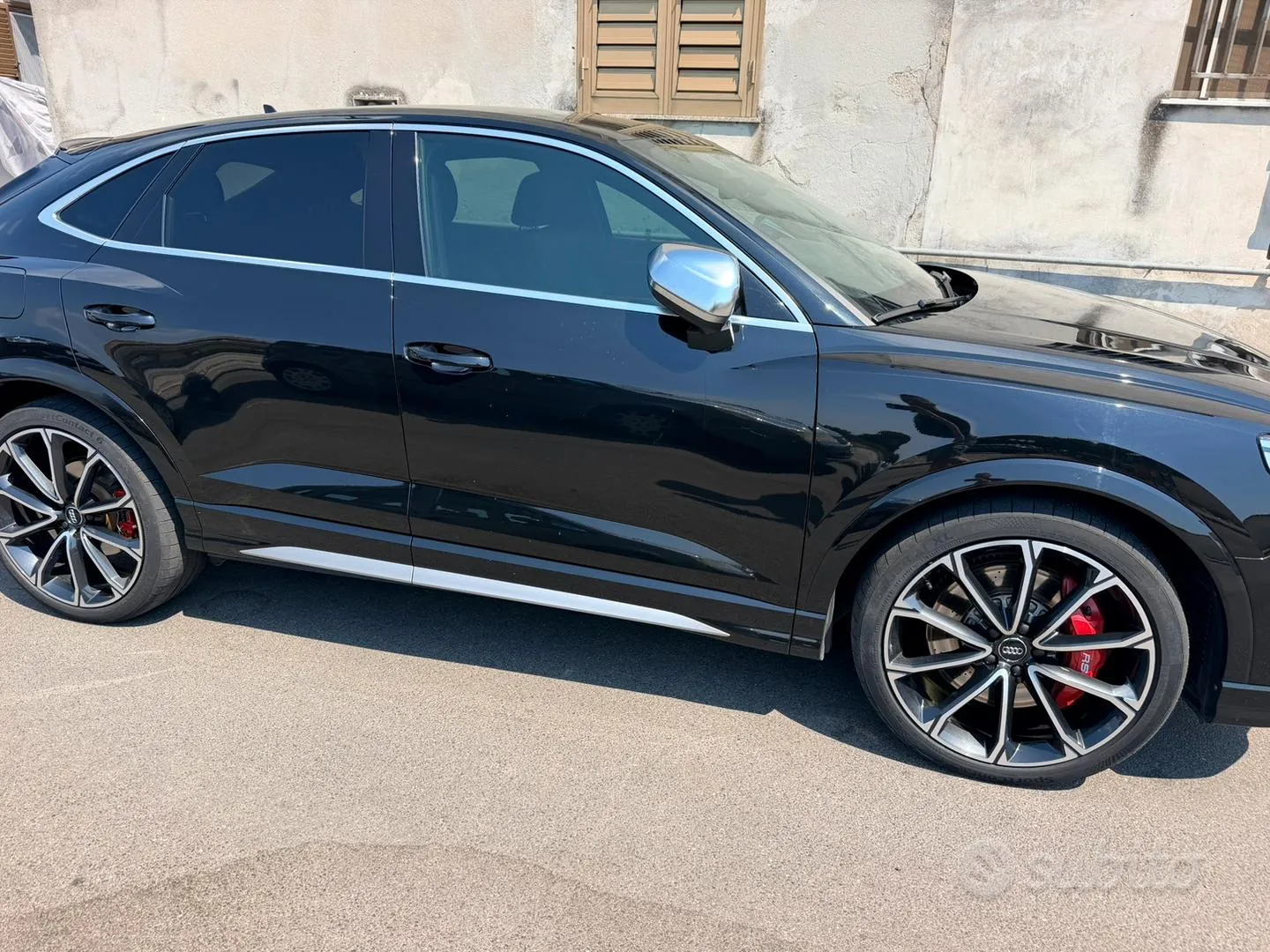 Audi Rsq3 2020 photo 4