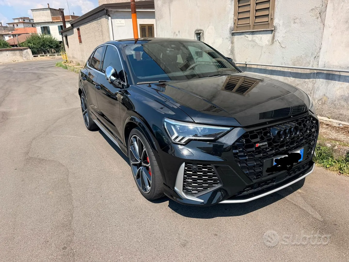 Audi Rsq3