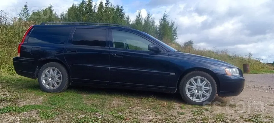 Volvo V70 2006 photo 3