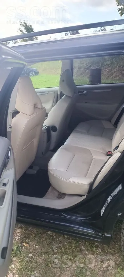 Volvo V70 2006 photo 5