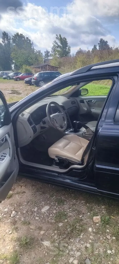 Volvo V70 2006 photo 4