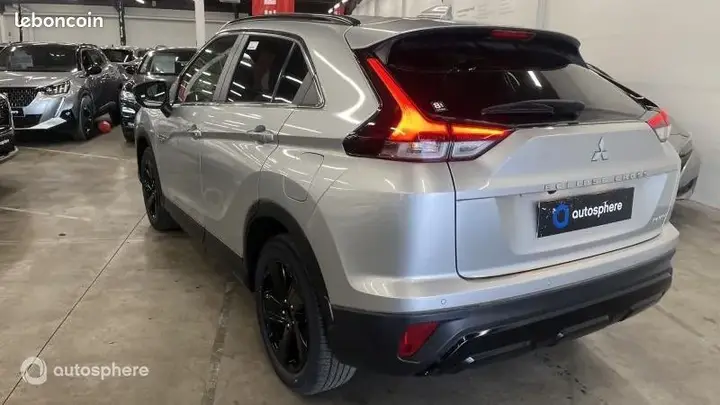 Mitsubishi Eclipse Cross 2023 photo 4