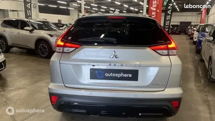 Mitsubishi Eclipse Cross 2023 photo 5
