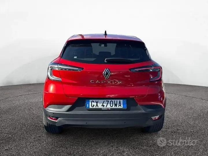 Renault Captur 2024 photo 5