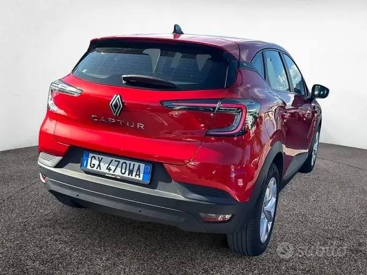 Renault Captur 2024 photo 3