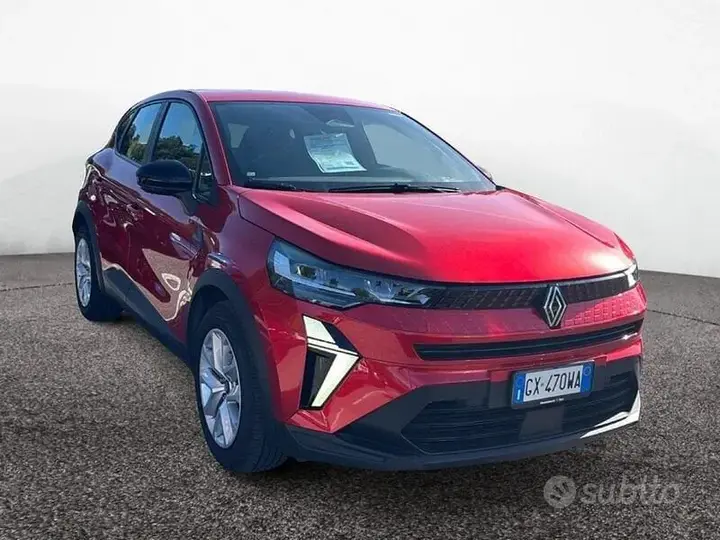 Renault Captur 2024 photo 2