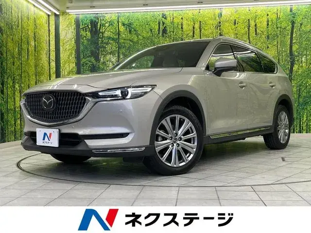 Mazda Cx-8