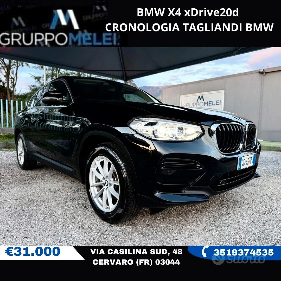 BMW X4